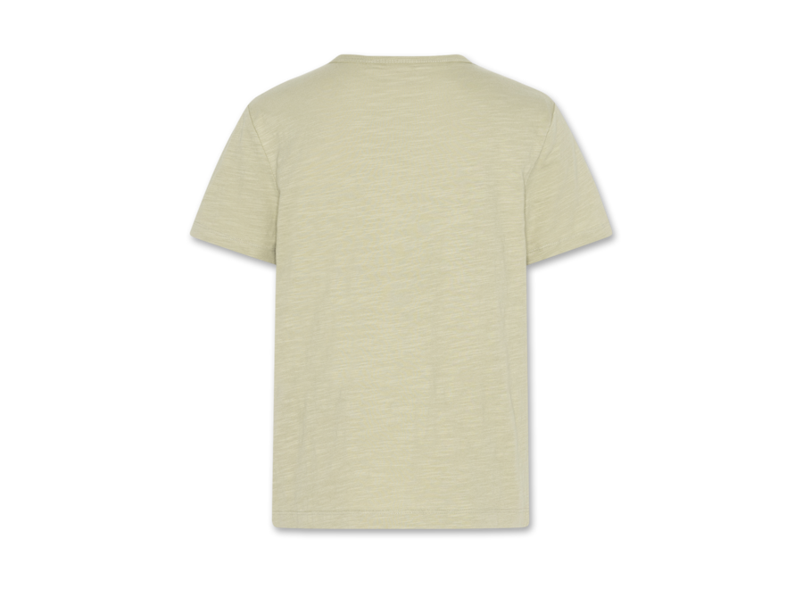 Mat T-shirt Island