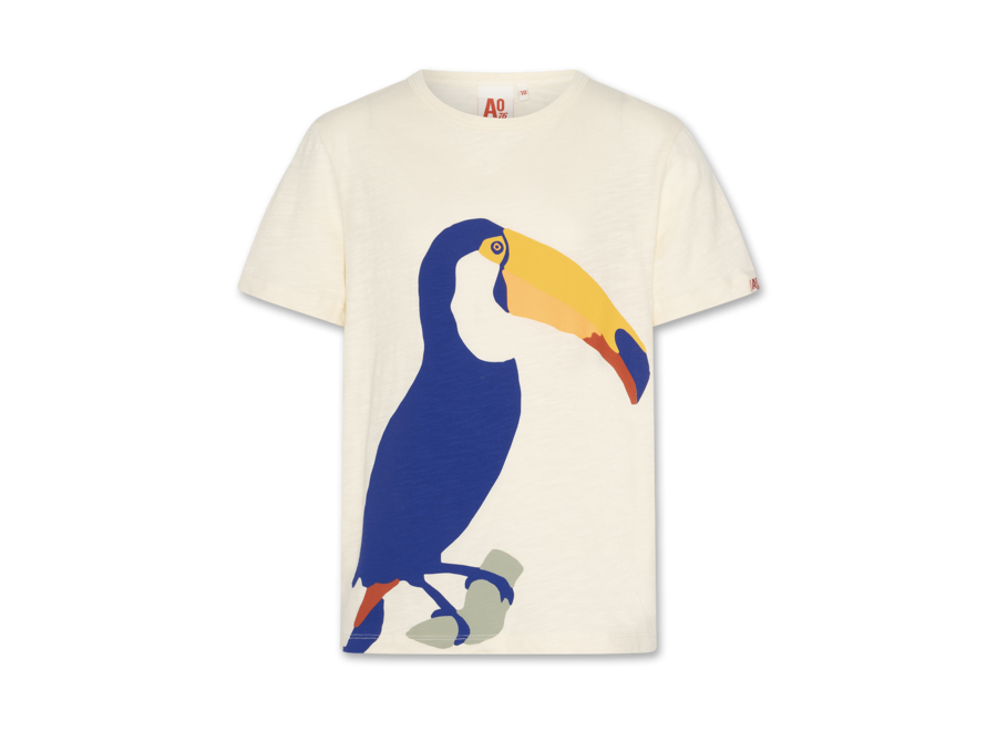 Mat T-shirt Toucan