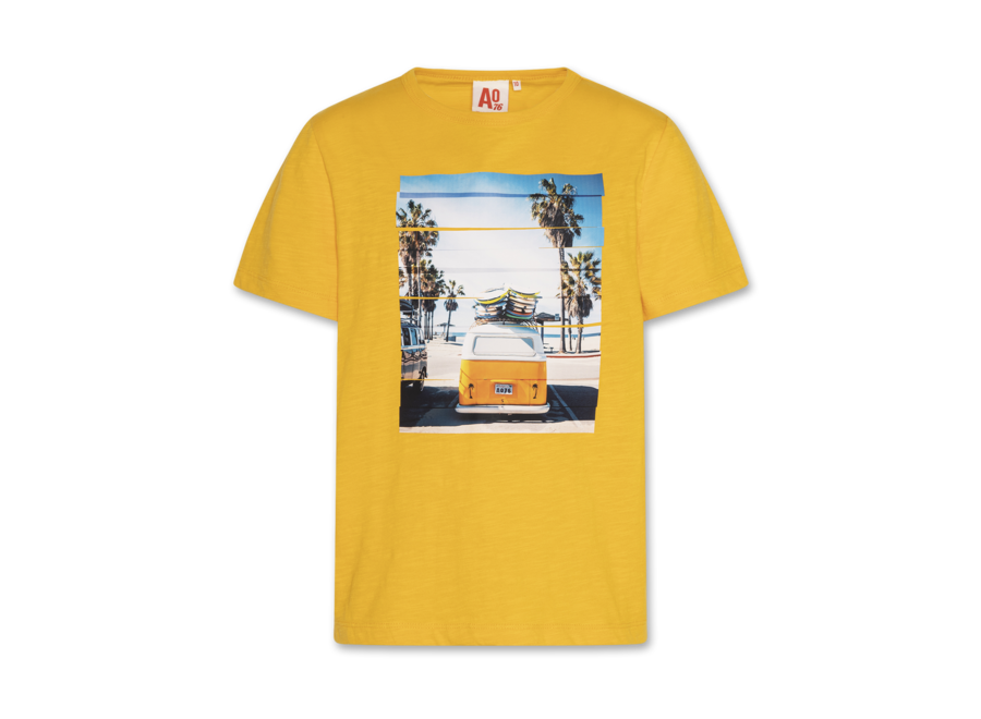 Mat T-shirt Van