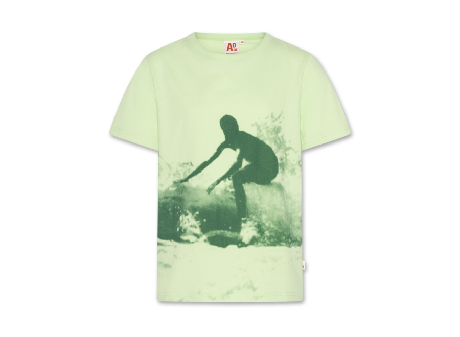 Mat T-shirt Wave