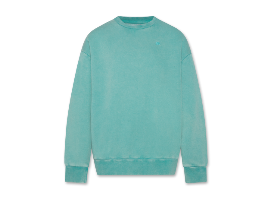 Oscar Garment Dye sweater