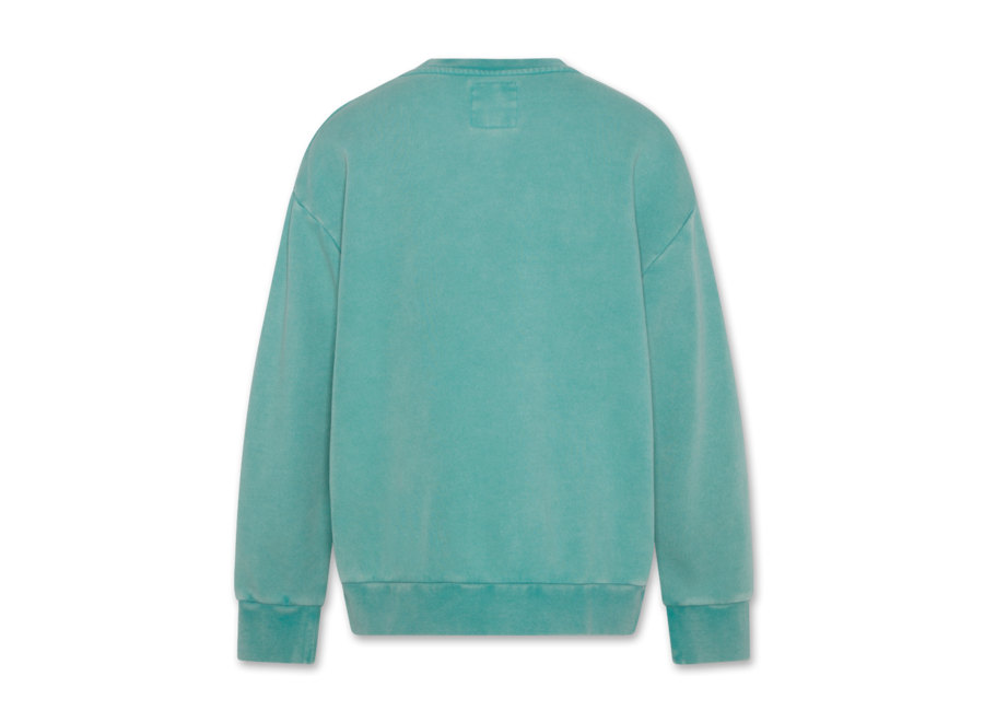 Oscar Garment Dye sweater