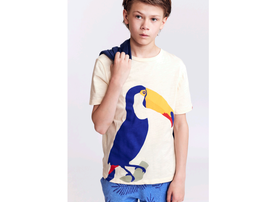 Mat T-shirt Toucan