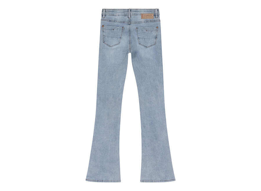 Blue Lola Flare Fit