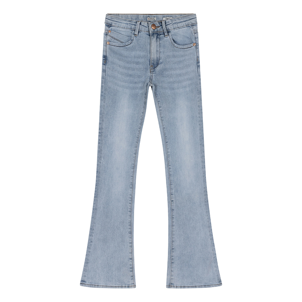 Blue Lola Flare Fit