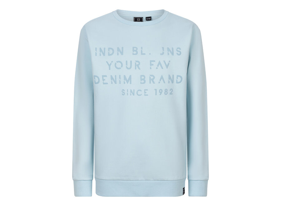 Sweater INDN BL JNS