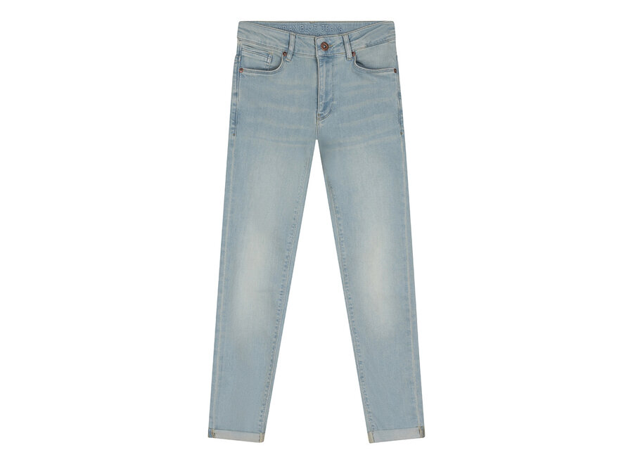 Blue Max Straight Fit Jeans