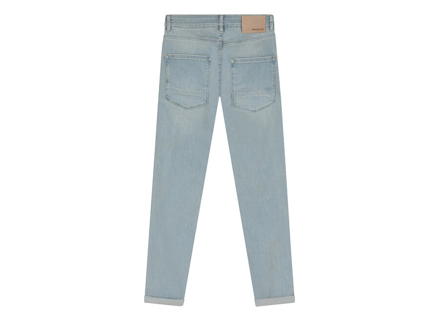 Blue Max Straight Fit Jeans