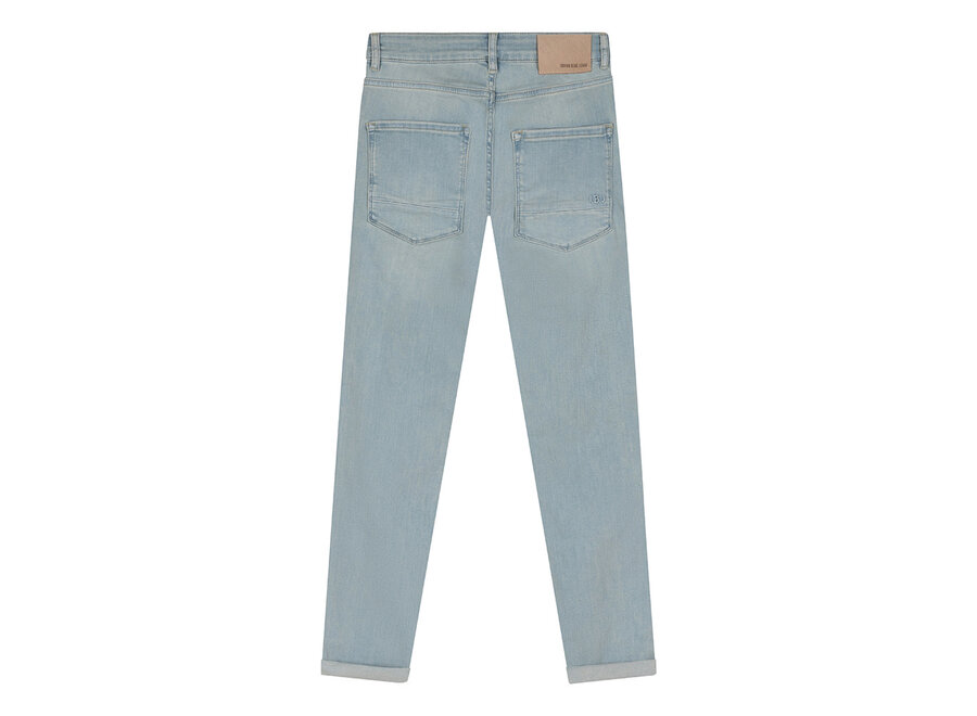 Blue Max Straight Fit Jeans