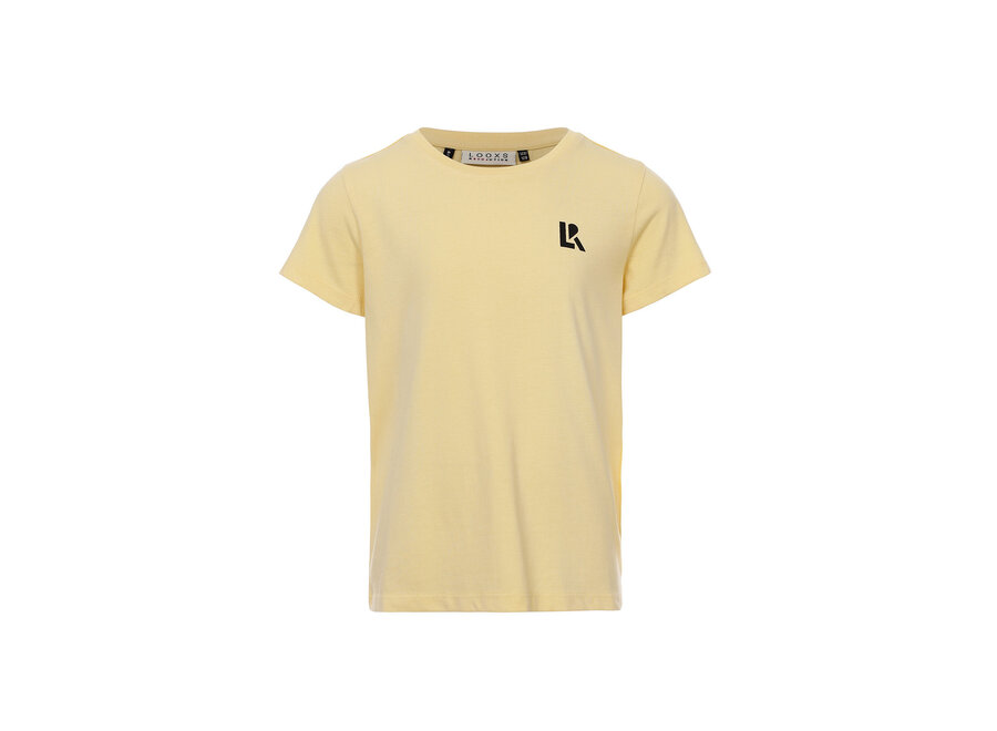 10Sixteen T-Shirt Soft Yellow