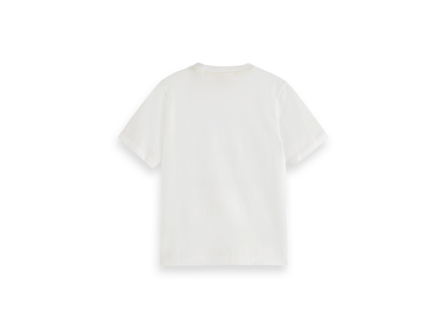 Regular-fit Cotton-in-conversion t-shirt