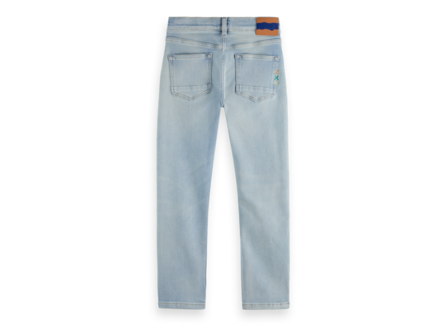 The Drop regular taper jeans