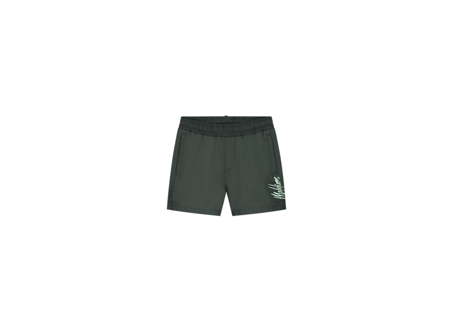 Junior Split Swim Shorts