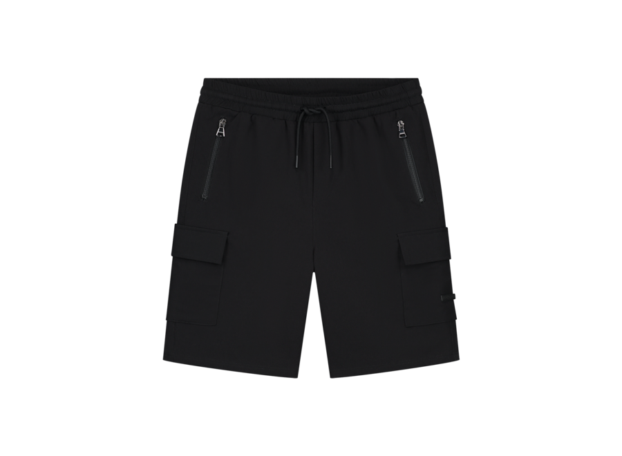 Neil Nylon Short Black