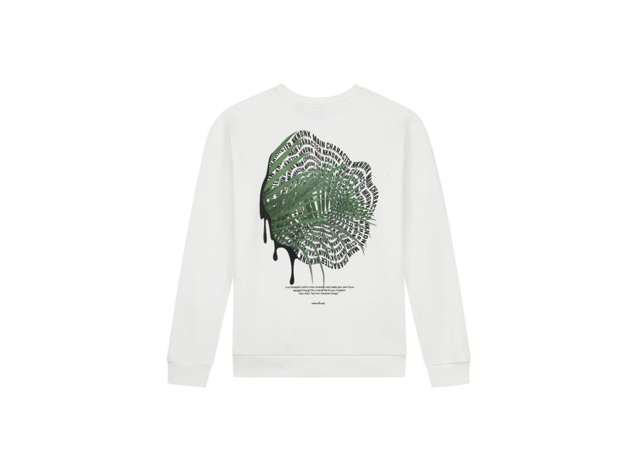 Palm Sweatshirt