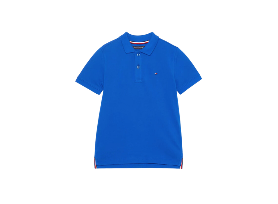 Flag Polo S/S