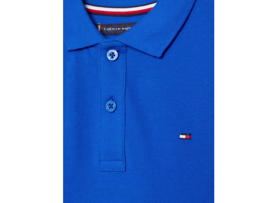 Tommy Hilfiger Flag Polo S/S