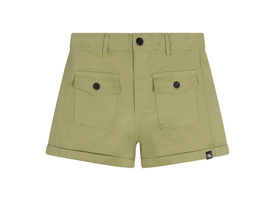 Cargo Short Olive