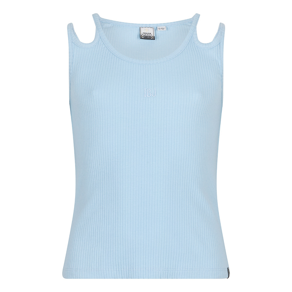Singlet Valentine Blauw Bl33404 230 main image 0