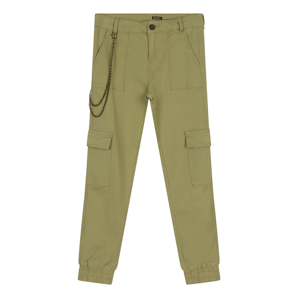 Cargo Worker Fit