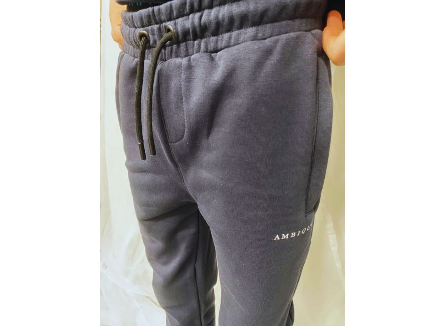 Trousers Morris Navy