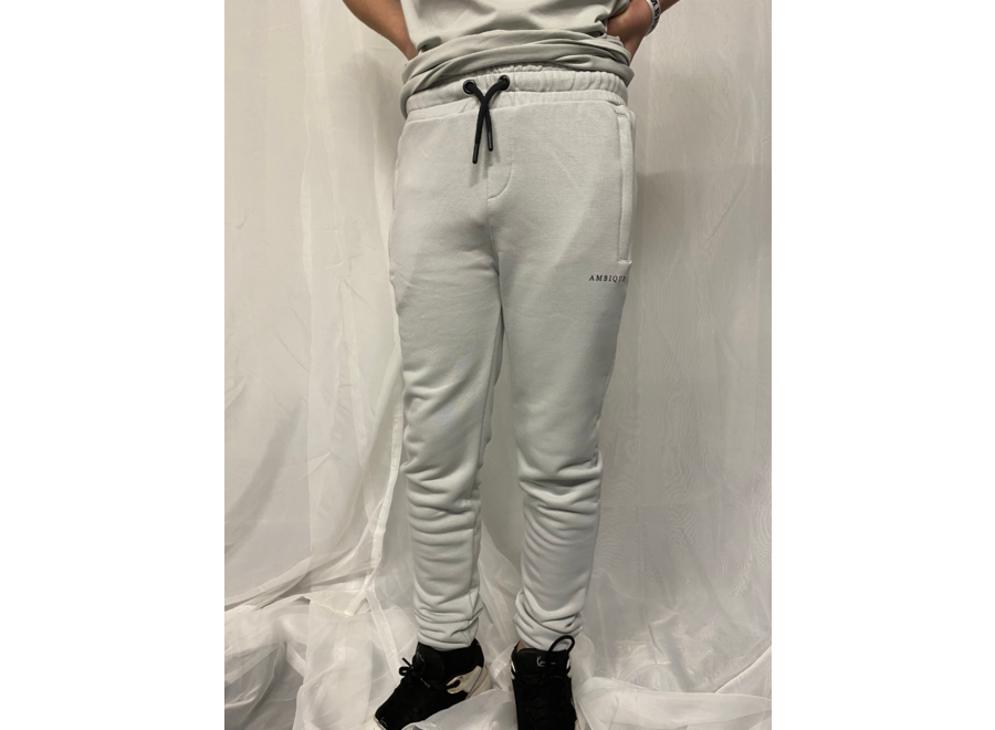 Trousers Morris Light Grey