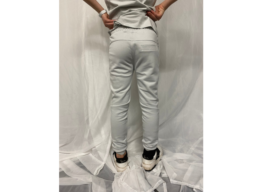 Trousers Morris Light Grey