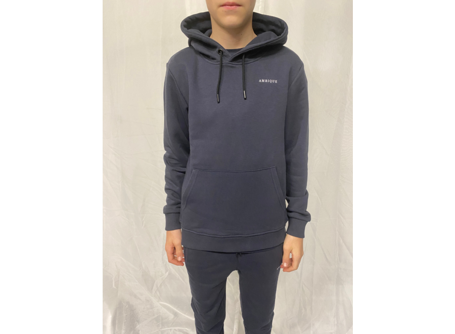 Hoodie Nick Navy