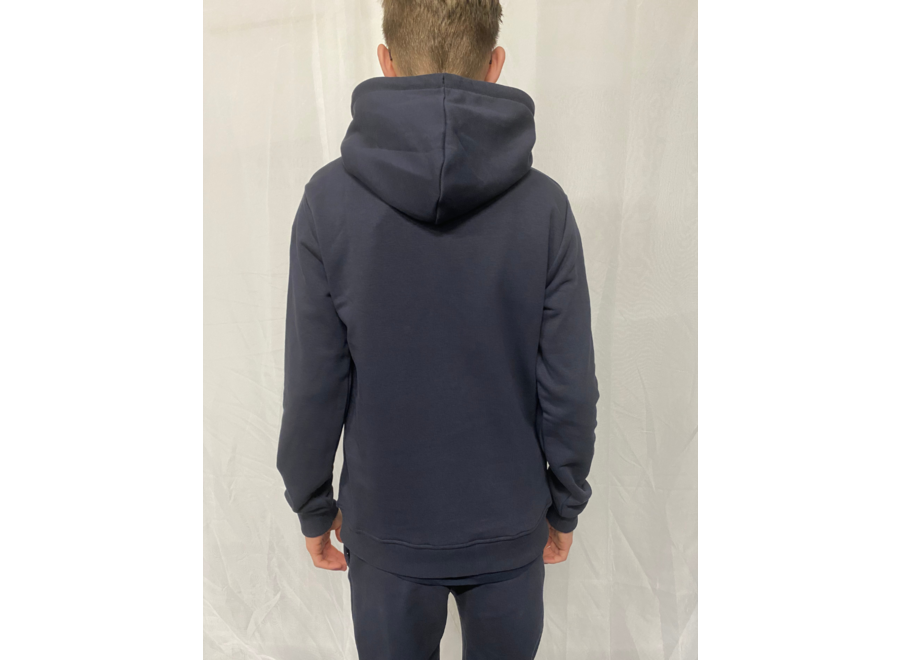 Hoodie Nick Navy
