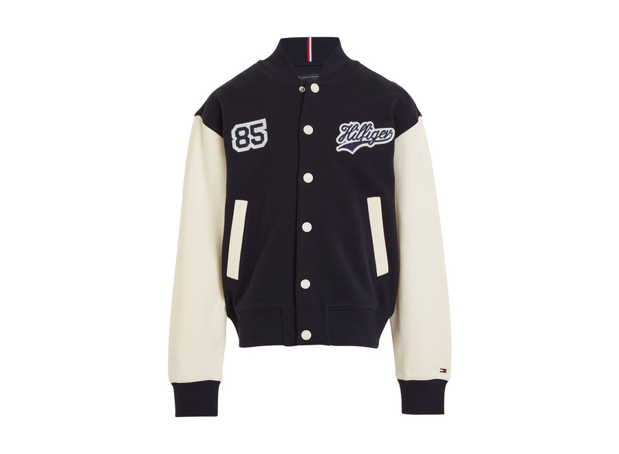 U Bomber Jacket  Desert Sky