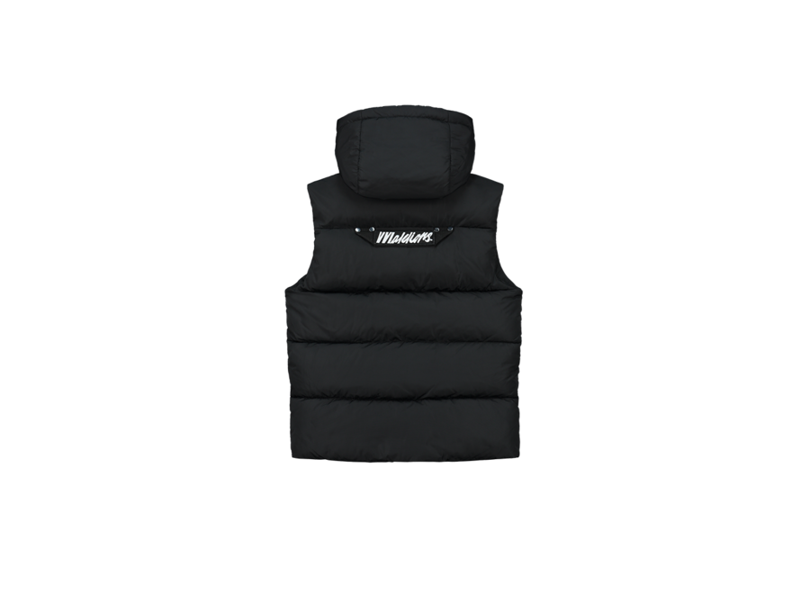 Junior Travis Bodywarmer Black