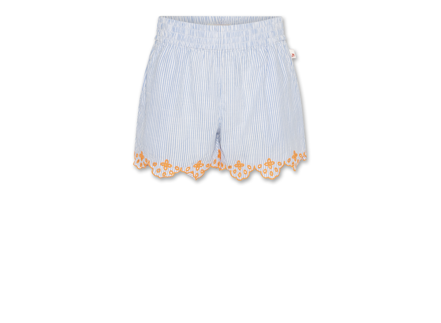 Munya short  Blue