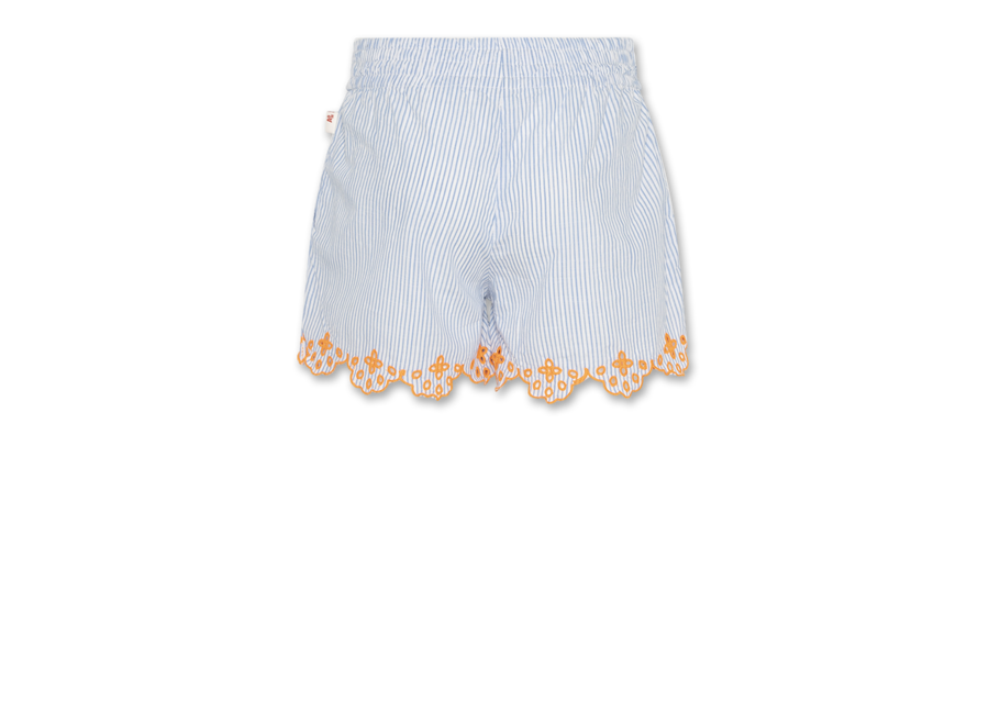 Munya short  Blue