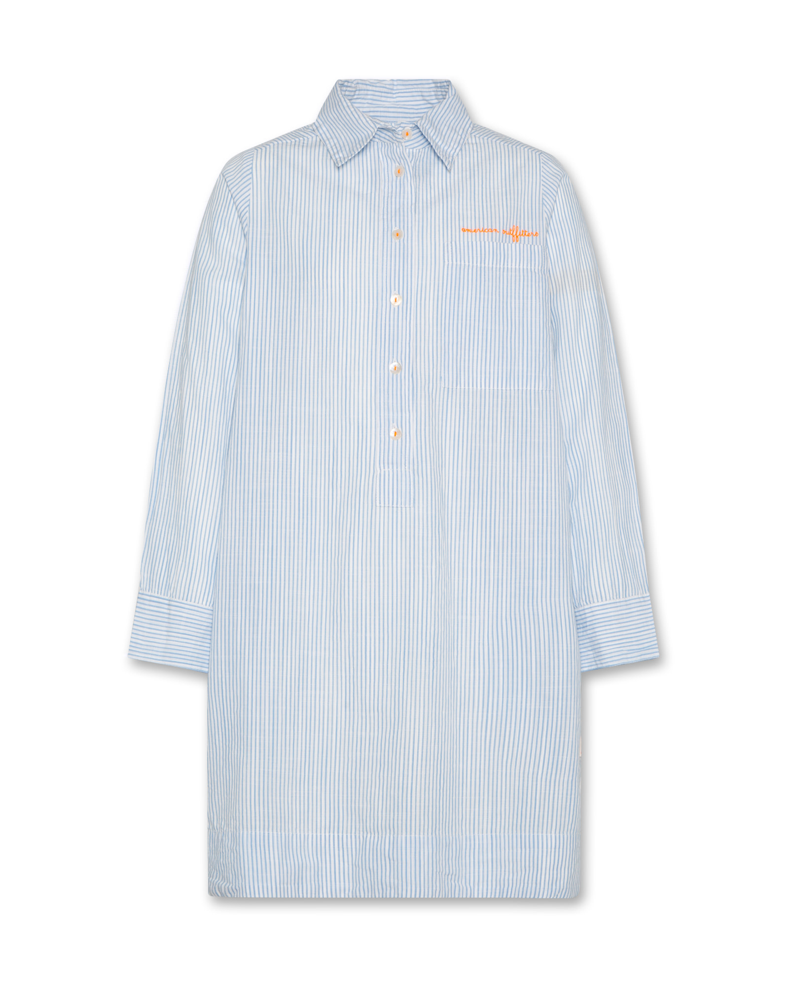 Hedy dress Blue