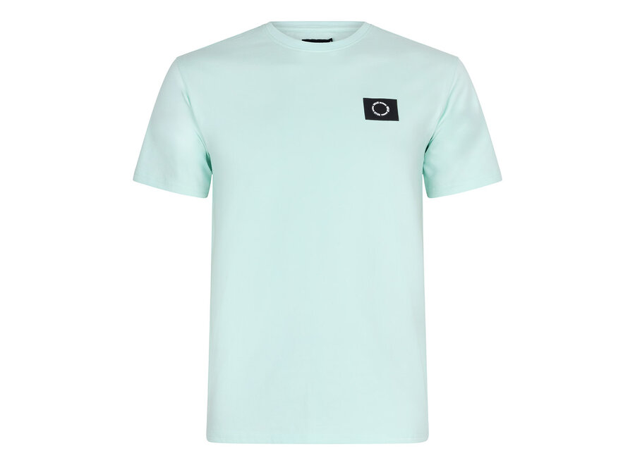 T-Shirt SS Basic Fresh Mint