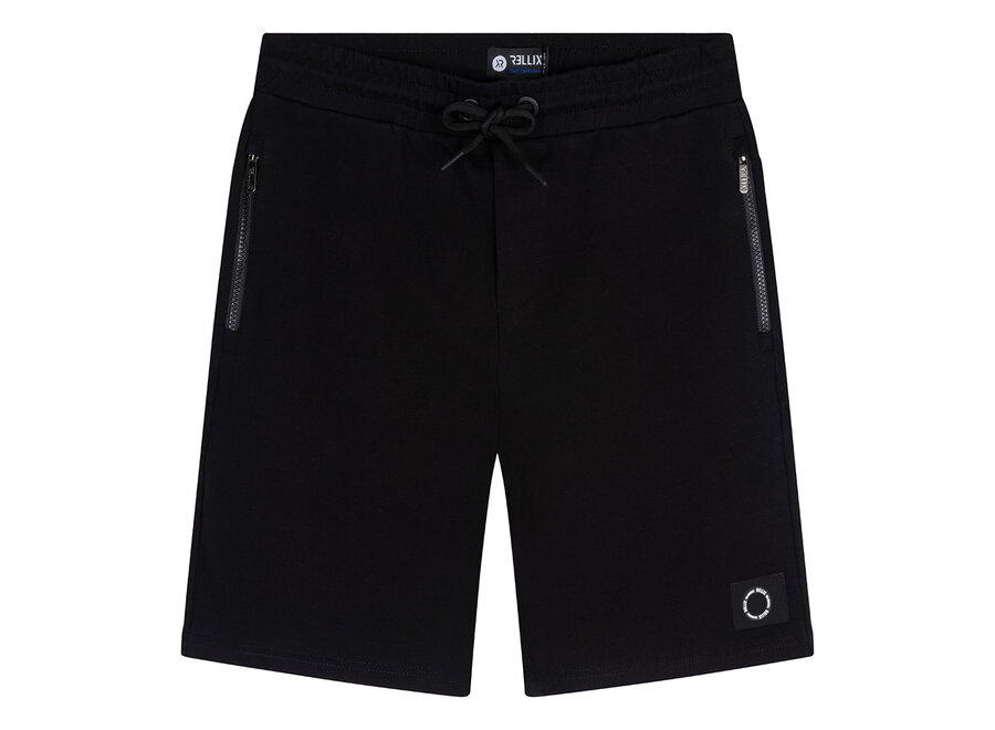 Jog Short Rellix  Black