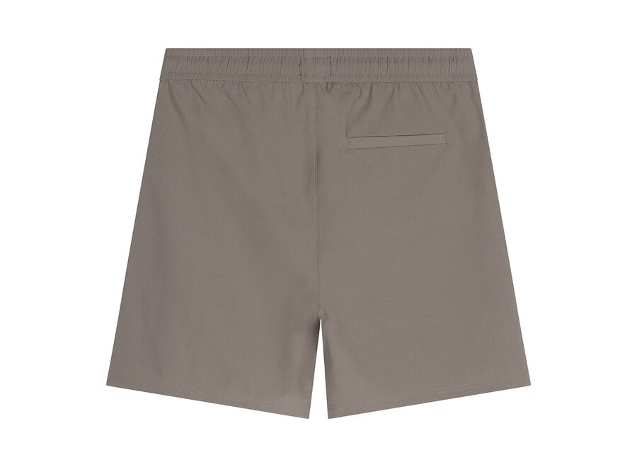 Tech Shorts Ribstop Rellix Grey Sand