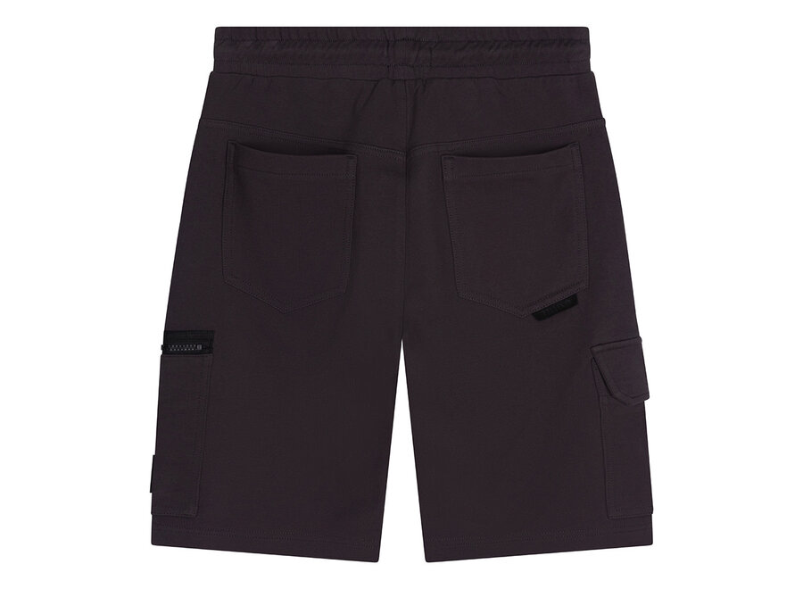 Cargo Zip Jog Short Rellix Antra