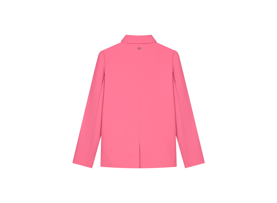 Havana Blazer Hot Pink