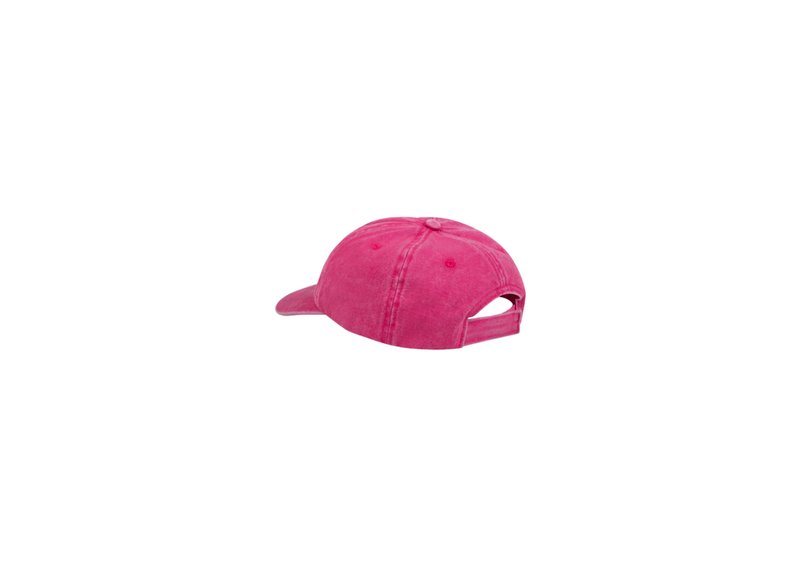 Woven Alix Cap Pink