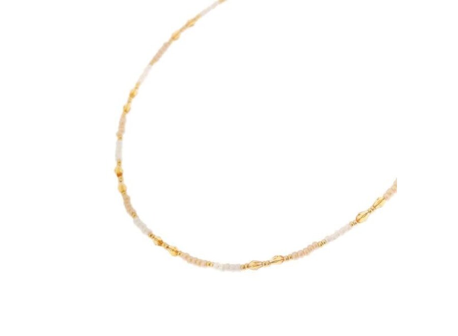 Atena's dream necklace gold