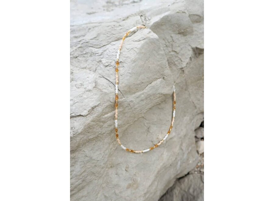 Atena's dream necklace gold