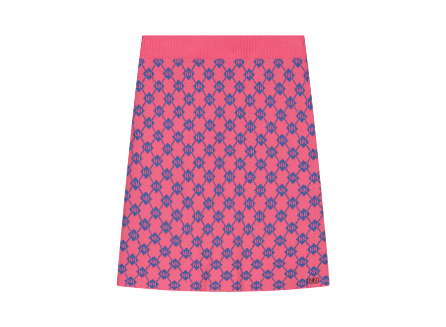 Goldie Skirt Hot Pink