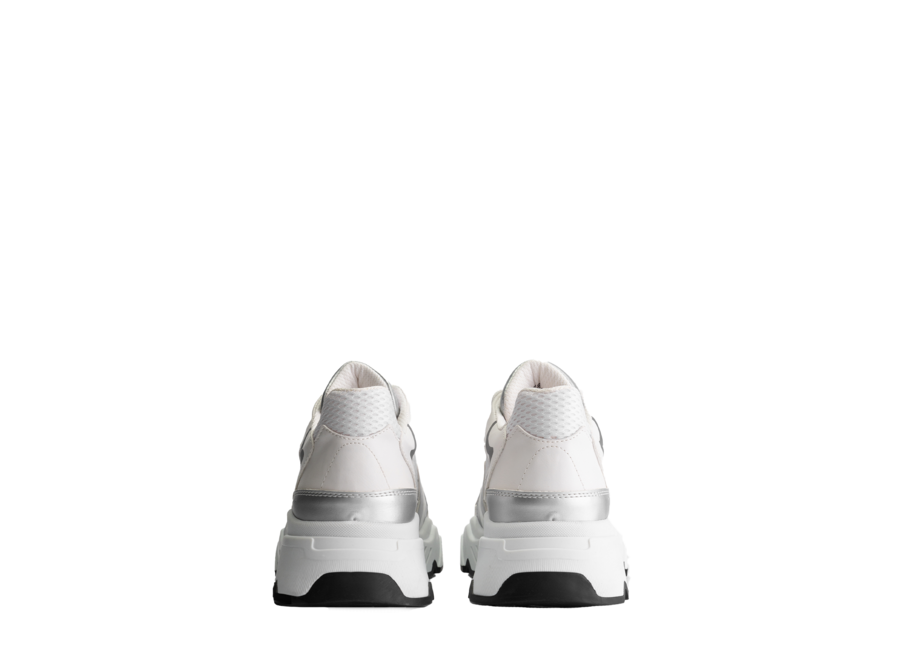 Dula Sneakers Off White/Silver