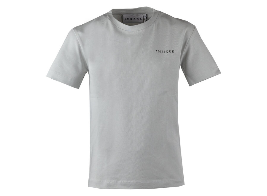 T-shirt Justin Light Grey