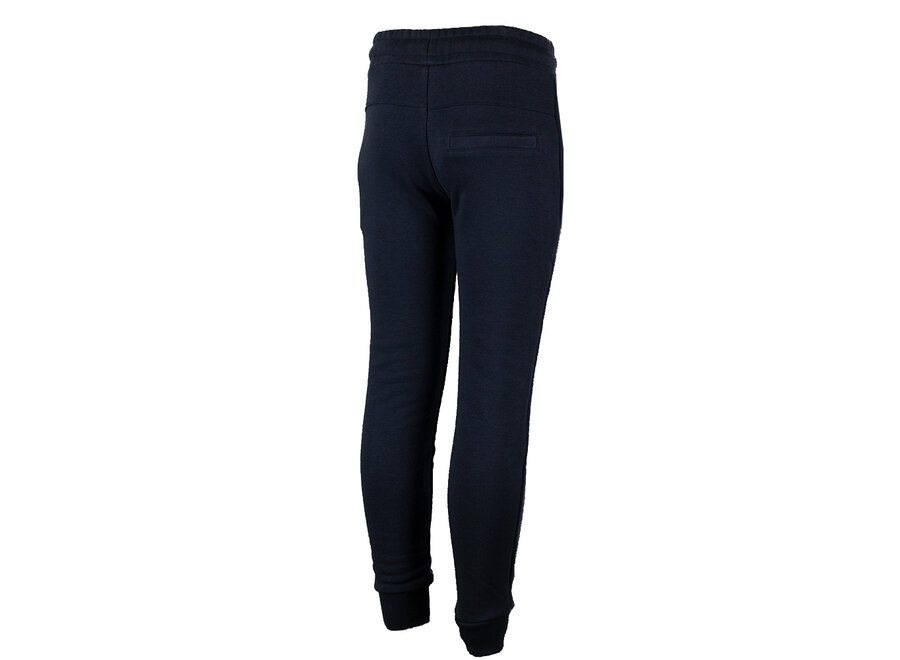 Trousers Morris Navy