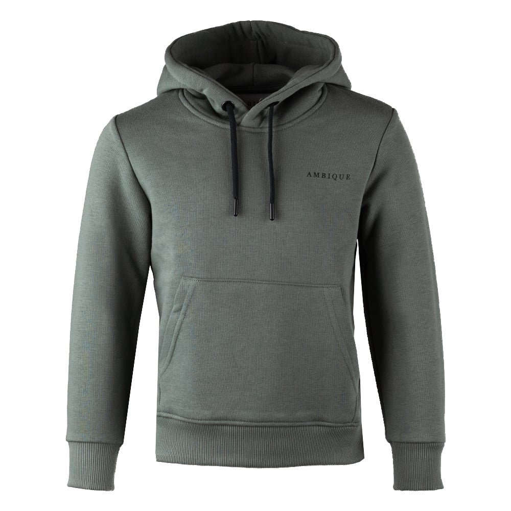 Hoodie Nick Green
