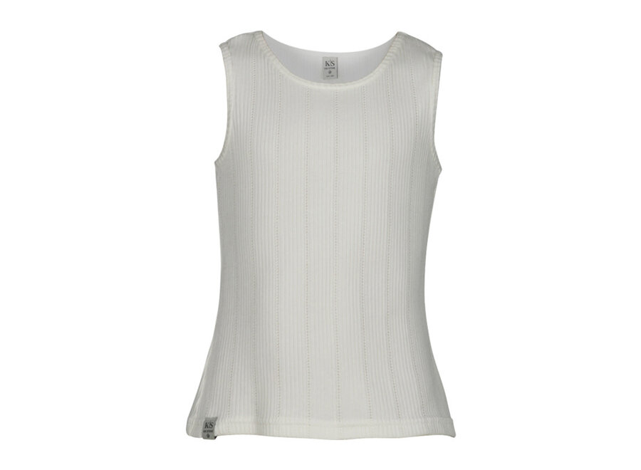 Singlet Ank Off-White