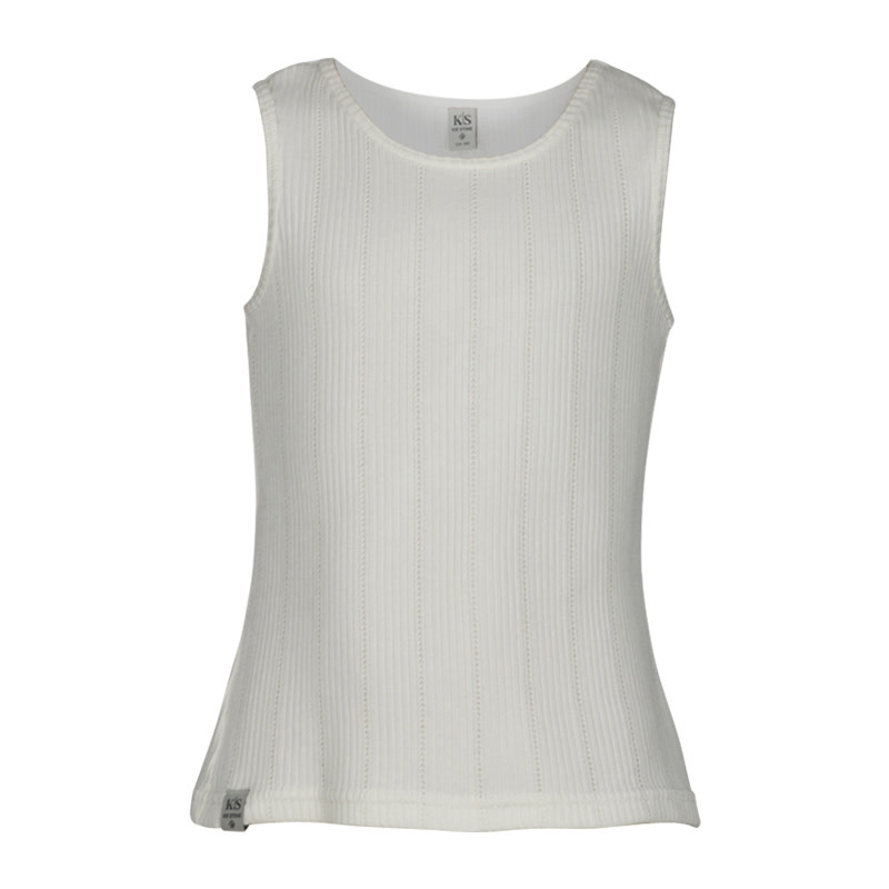 Singlet Ank Off-White