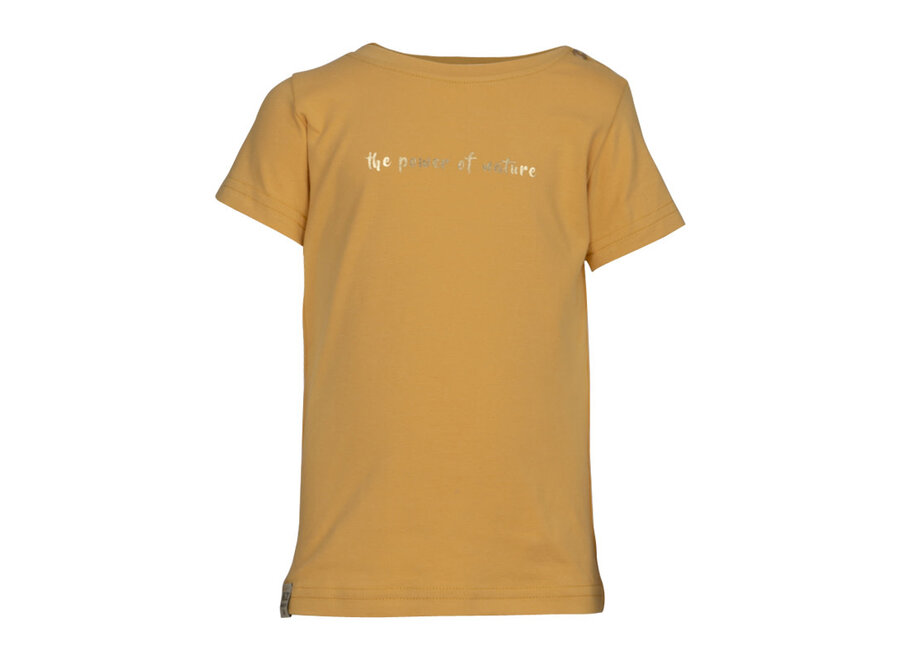 T-shirt Piaz Yellow